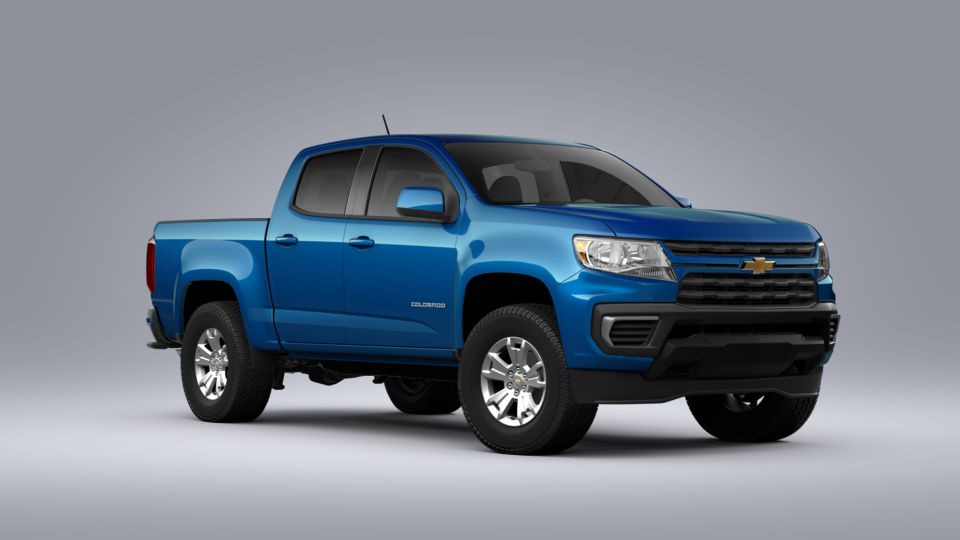 2021 Chevrolet Colorado Vehicle Photo in LIGHTHOUSE POINT, FL 33064-6849