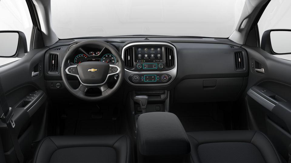 2021 Chevrolet Colorado Vehicle Photo in CLEARWATER, FL 33764-7163