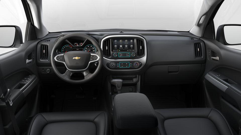 2021 Chevrolet Colorado Vehicle Photo in MESA, AZ 85206-4395