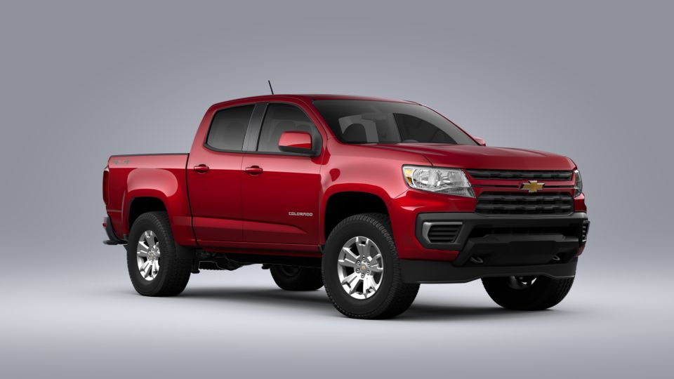 2021 Chevrolet Colorado Vehicle Photo in SELMA, TX 78154-1460