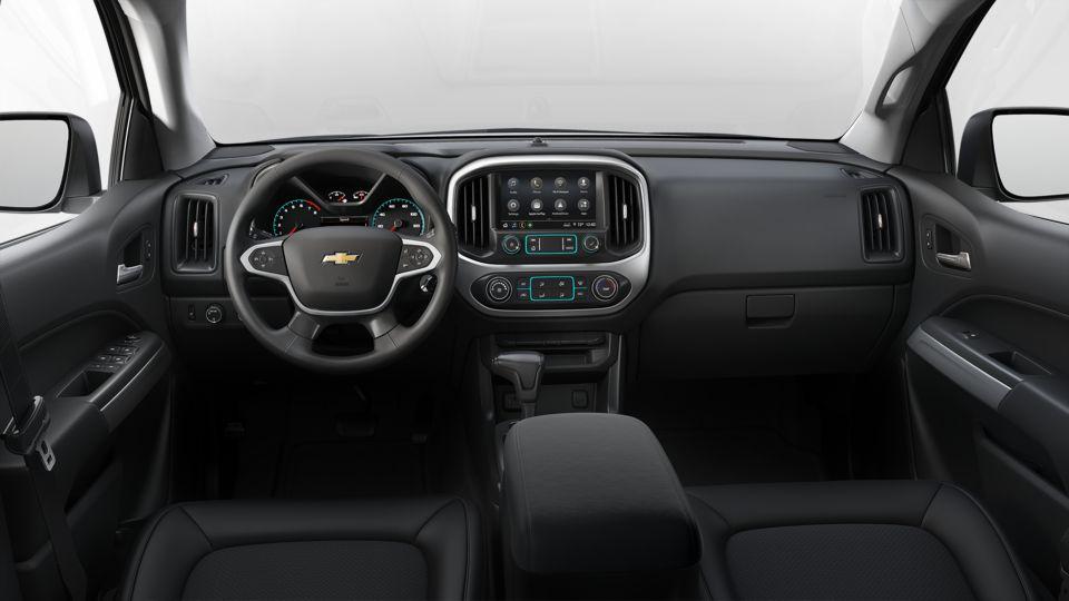 2021 Chevrolet Colorado Vehicle Photo in EMPORIA, VA 23847-1235