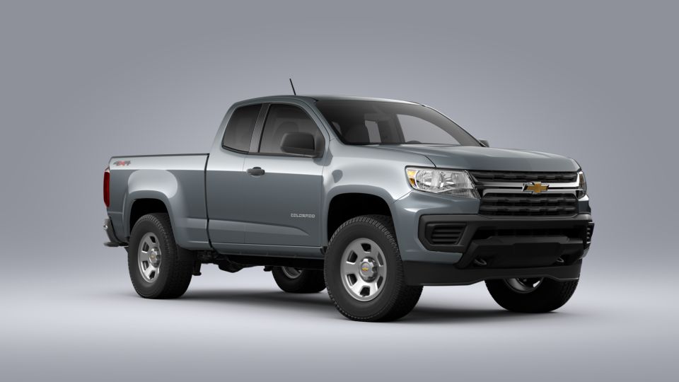 2021 Chevrolet Colorado Vehicle Photo in SPRUCE PINE, NC 28777-8581