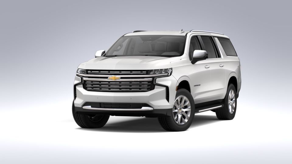 2021 Chevrolet Suburban Vehicle Photo in MIAMI, FL 33172-3015