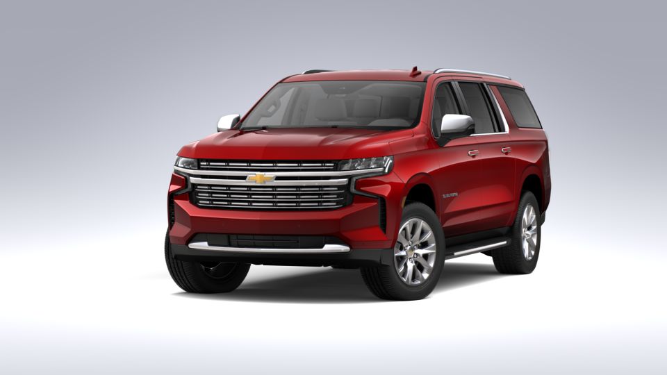 2021 Chevrolet Suburban Vehicle Photo in Greenville, TX 75402