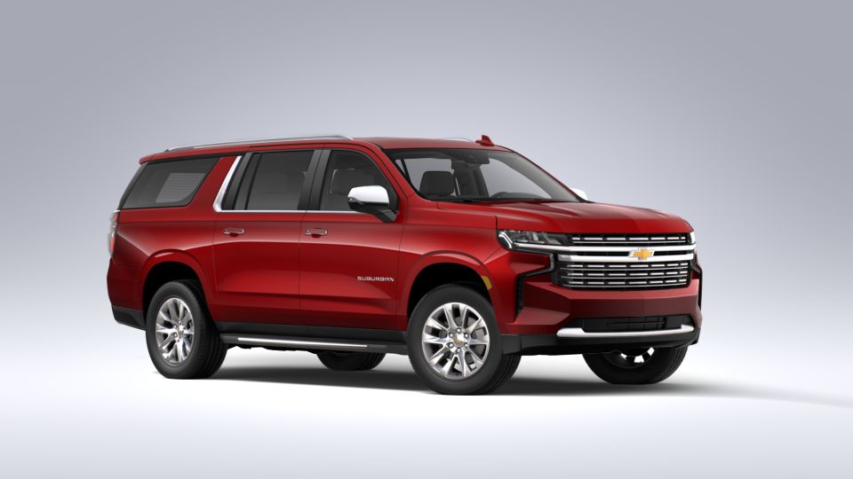 2021 Chevrolet Suburban Vehicle Photo in Greenville, TX 75402