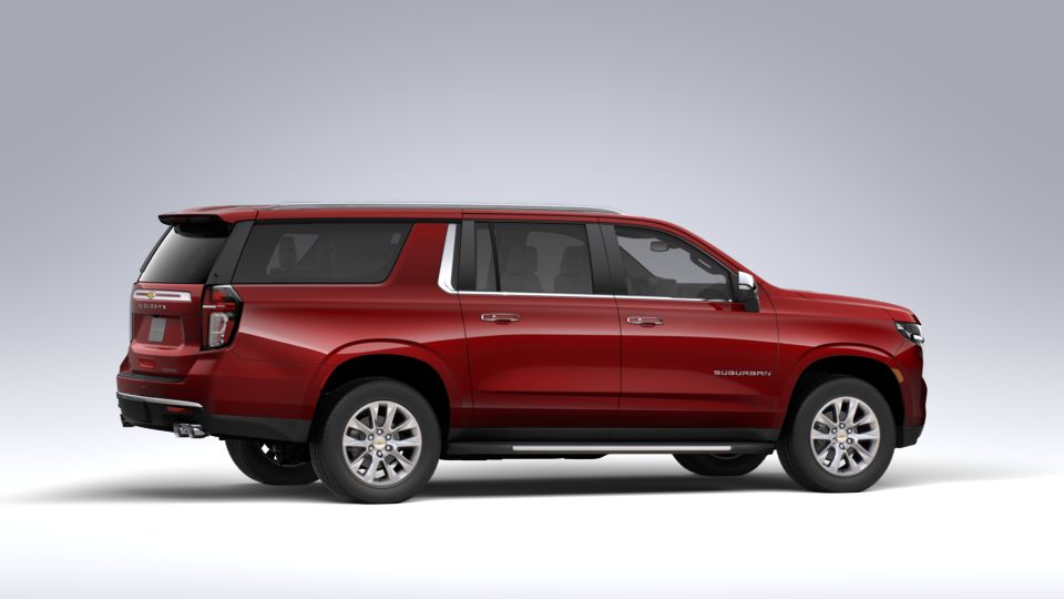 2021 Chevrolet Suburban Vehicle Photo in Greenville, TX 75402