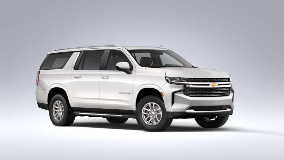 2021 Chevrolet Suburban Vehicle Photo in Sanford, FL 32771