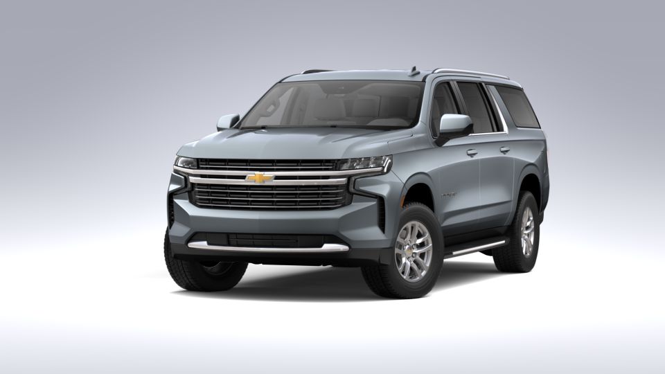 2021 Chevrolet Suburban Vehicle Photo in PEMBROKE PINES, FL 33024-6534