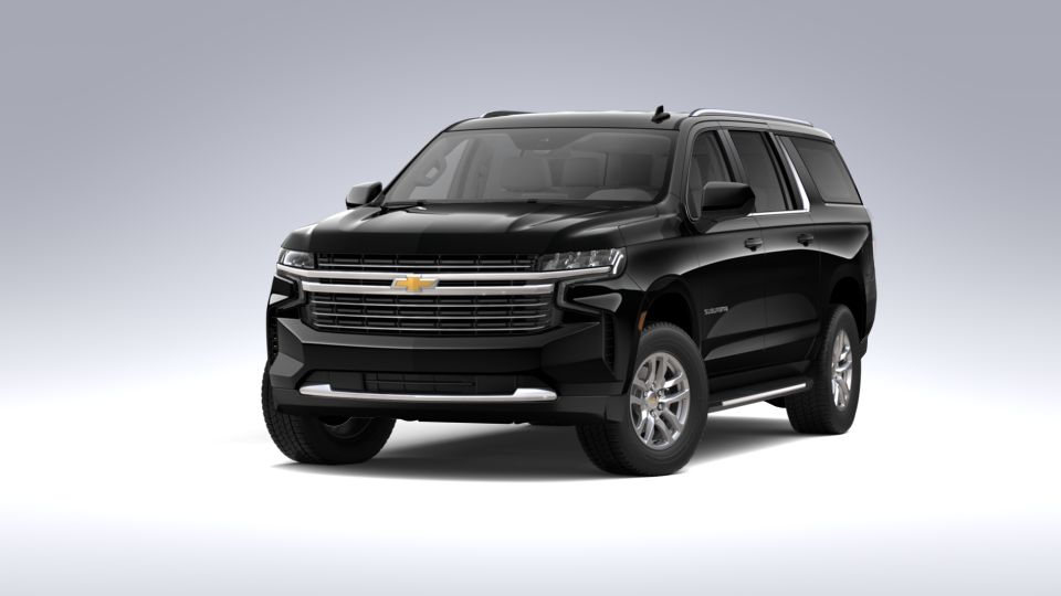 2021 Chevrolet Suburban Vehicle Photo in Sanford, FL 32771