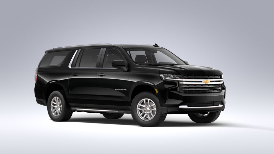 2021 Chevrolet Suburban Vehicle Photo in MIAMI, FL 33134-2699