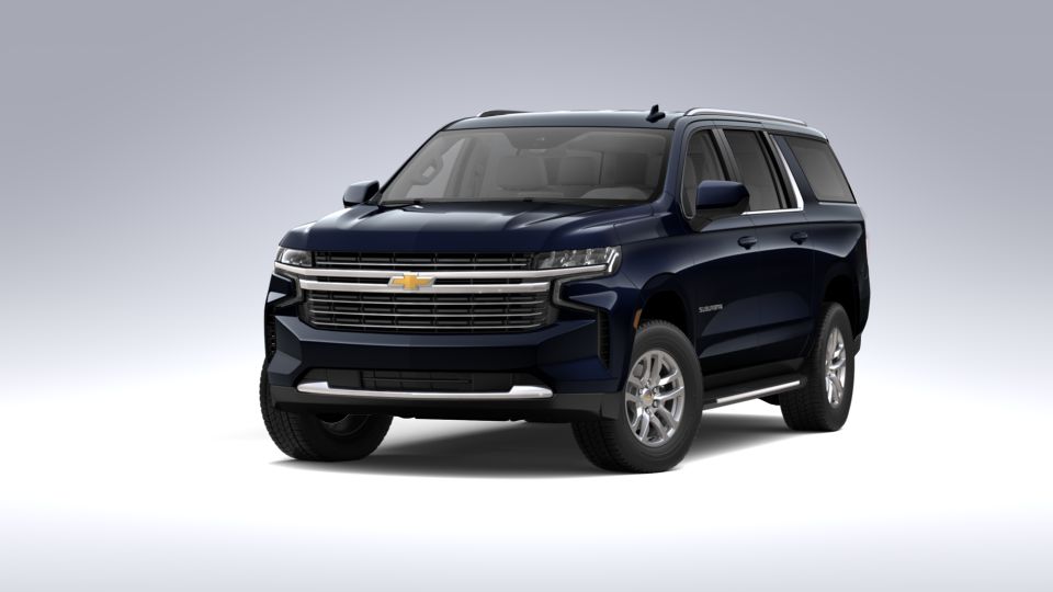 2021 Chevrolet Suburban Vehicle Photo in Winter Park, FL 32792