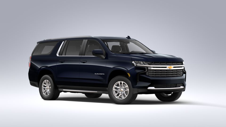 2021 Chevrolet Suburban Vehicle Photo in Winter Park, FL 32792