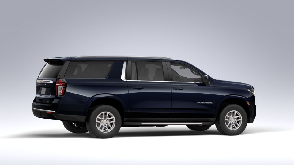 2021 Chevrolet Suburban Vehicle Photo in Winter Park, FL 32792