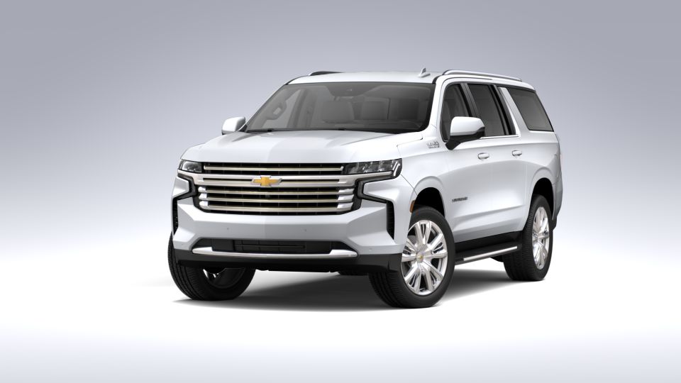 2021 Chevrolet Suburban Vehicle Photo in San Angelo, TX 76901