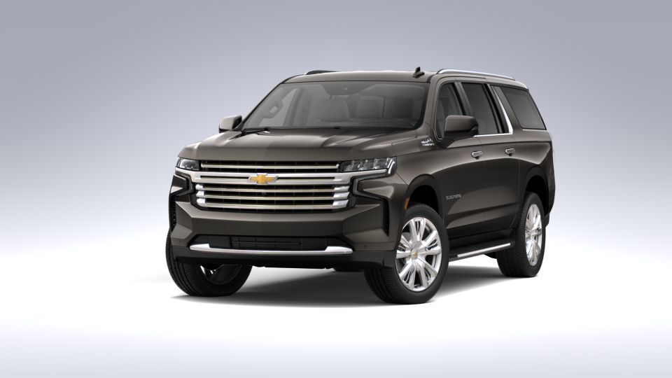 2021 Chevrolet Suburban Vehicle Photo in LIGHTHOUSE POINT, FL 33064-6849