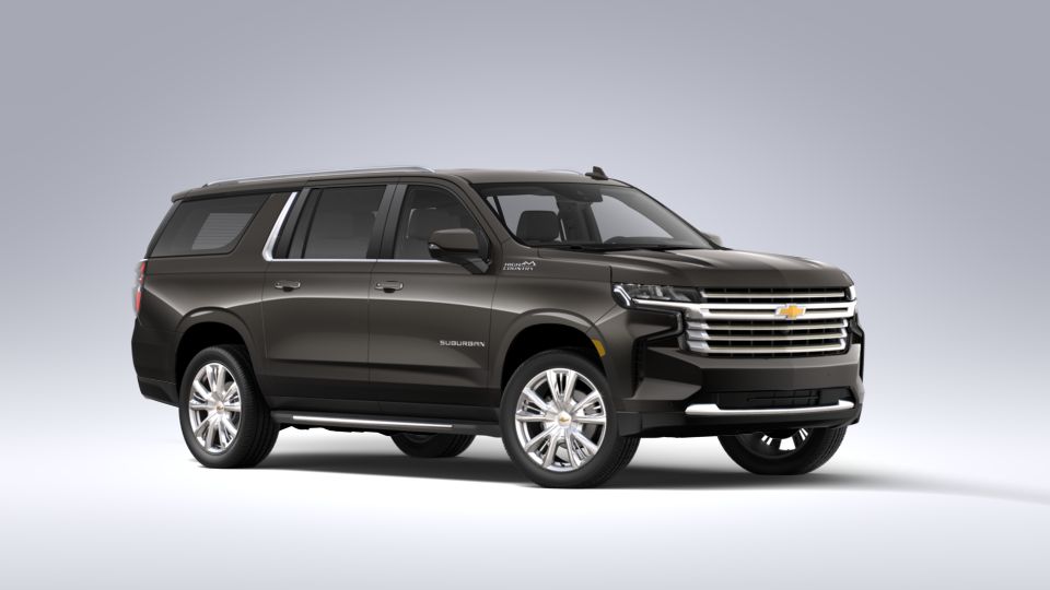 2021 Chevrolet Suburban Vehicle Photo in LIGHTHOUSE POINT, FL 33064-6849