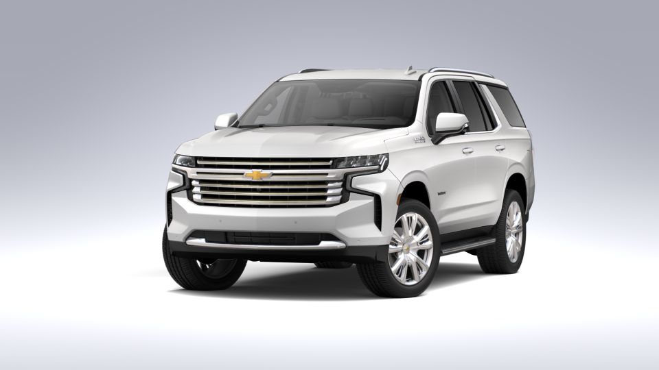 Chevrolet 2021 Tahoe High Country
