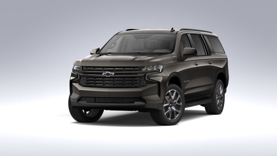 2021 Chevrolet Suburban Vehicle Photo in ELGIN, TX 78621-4245