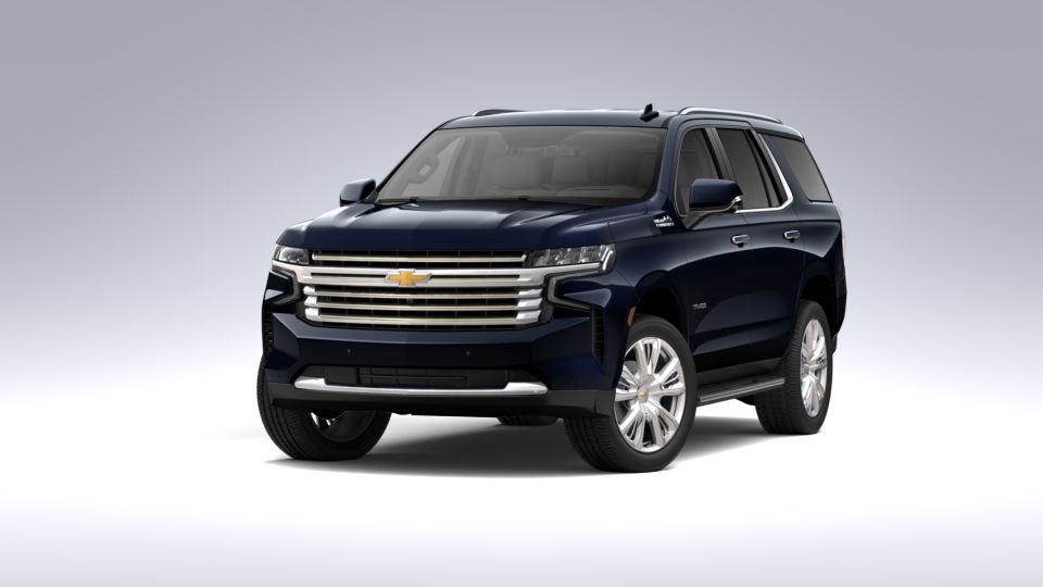 2021 Chevrolet Tahoe Vehicle Photo in DETROIT, MI 48207-4102