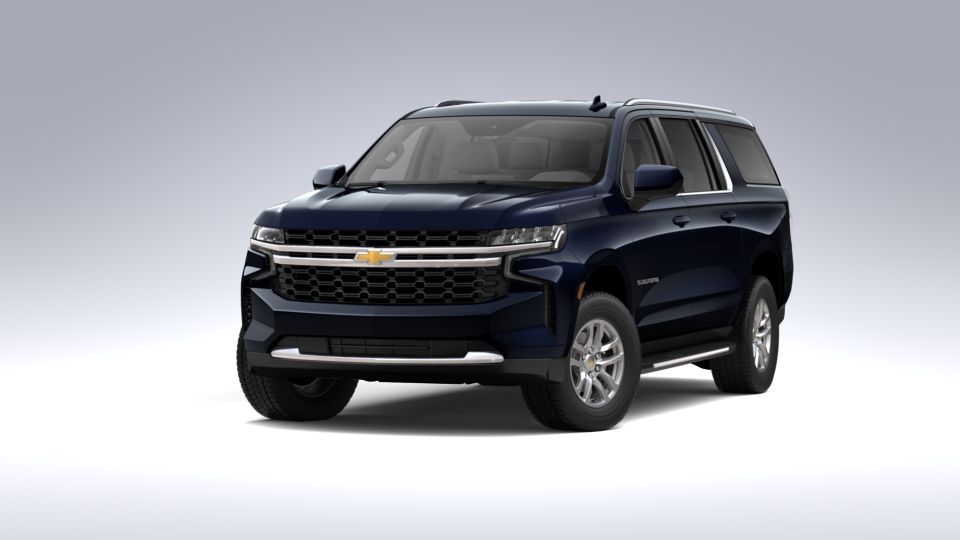 2021 Chevrolet Suburban Vehicle Photo in INDEPENDENCE, MO 64055-1314