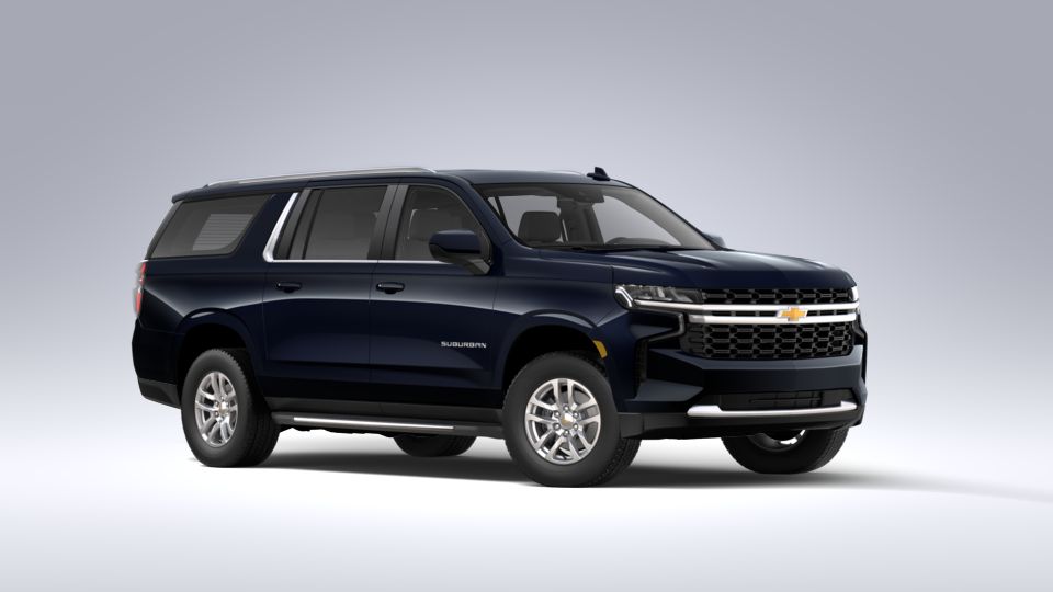 2021 Chevrolet Suburban Vehicle Photo in INDEPENDENCE, MO 64055-1314