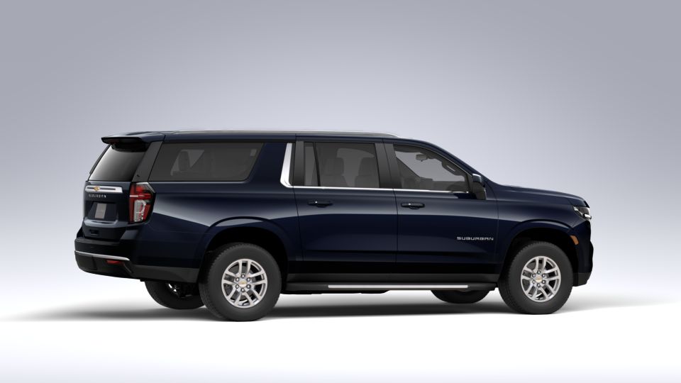 2021 Chevrolet Suburban Vehicle Photo in INDEPENDENCE, MO 64055-1314