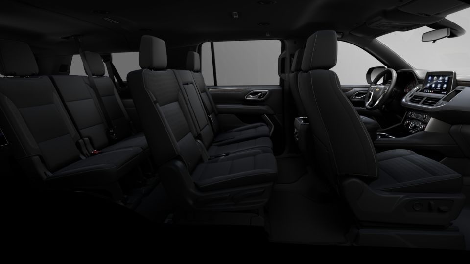 2021 Chevrolet Suburban Vehicle Photo in INDEPENDENCE, MO 64055-1314