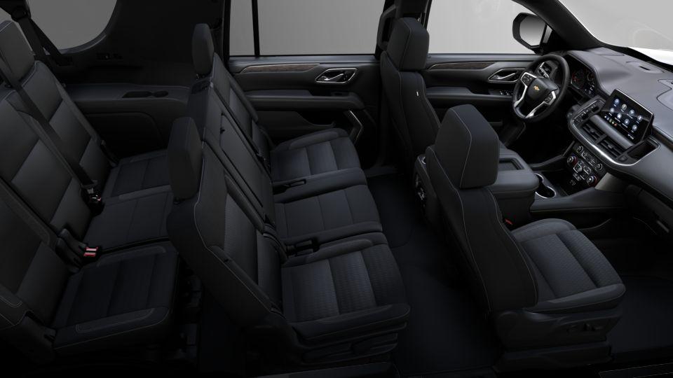 2021 Chevrolet Suburban Vehicle Photo in INDEPENDENCE, MO 64055-1314