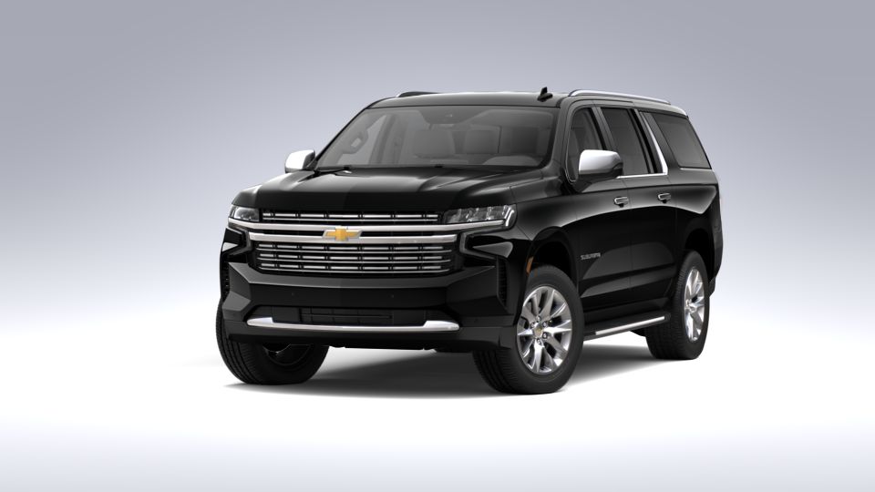 2021 Chevrolet Suburban Vehicle Photo in KANSAS CITY, MO 64114-4502