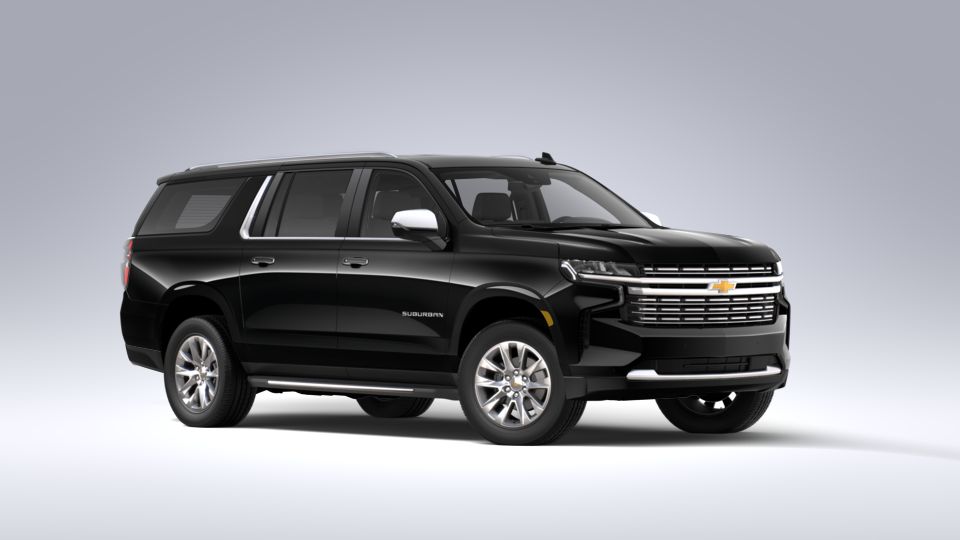 2021 Chevrolet Suburban Vehicle Photo in KANSAS CITY, MO 64114-4502