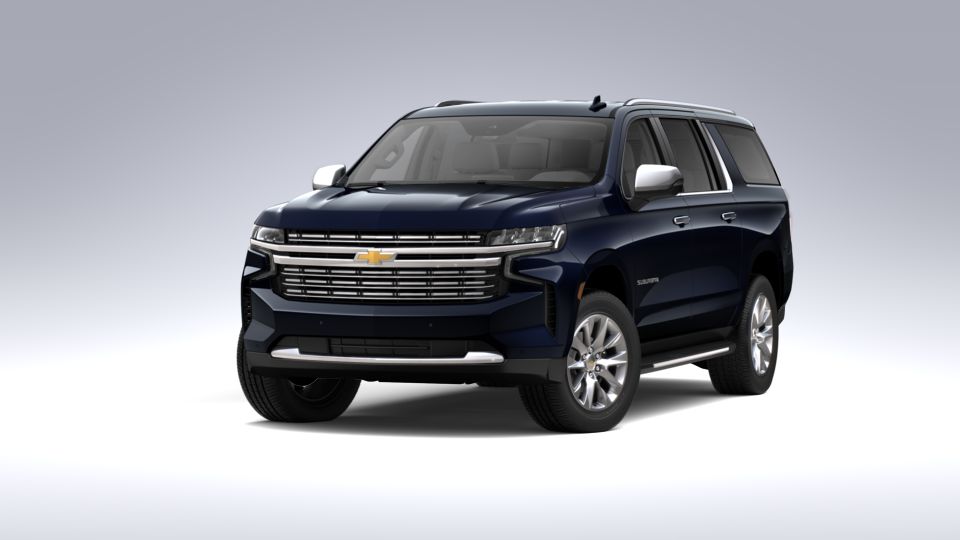 2021 Chevrolet Suburban Vehicle Photo in POST FALLS, ID 83854-5365