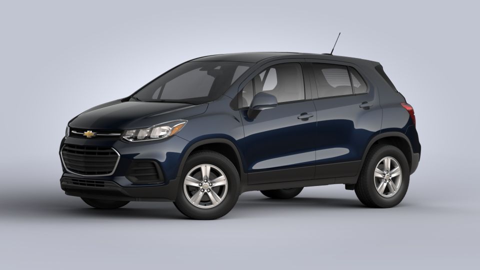 2021 Chevrolet Trax Vehicle Photo in Trevose, PA 19053