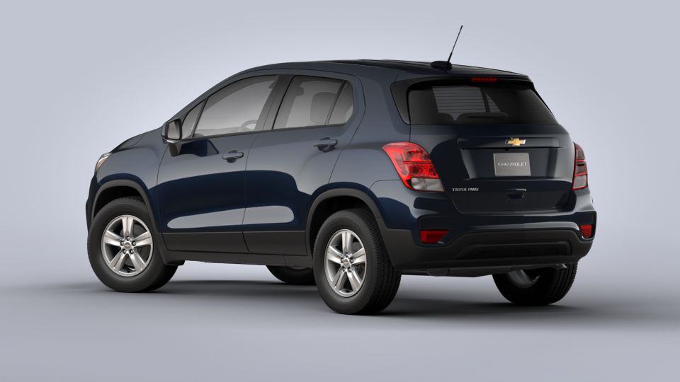 2021 Chevrolet Trax Vehicle Photo in Trevose, PA 19053