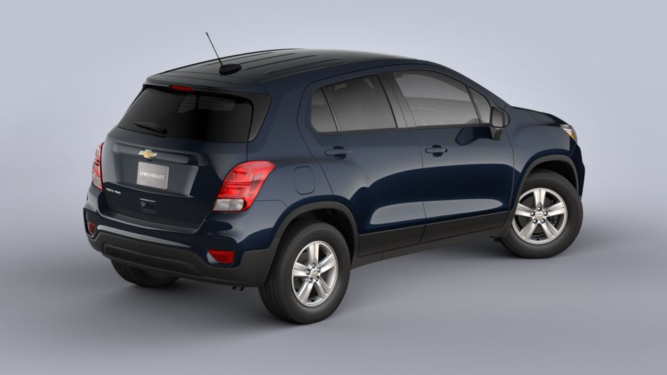 2021 Chevrolet Trax Vehicle Photo in Trevose, PA 19053