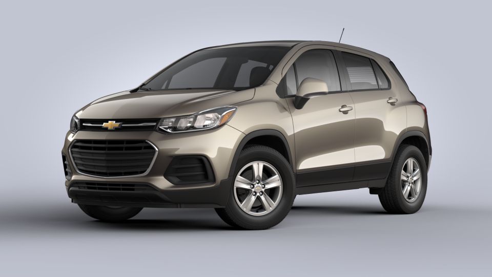 2021 Chevrolet Trax Vehicle Photo in SPOKANE, WA 99212-2978