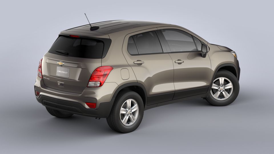 2021 Chevrolet Trax Vehicle Photo in SPOKANE, WA 99212-2978