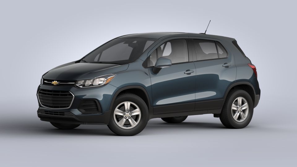 Used 2021 Chevrolet Trax LS with VIN KL7CJNSM0MB366278 for sale in Willmar, Minnesota