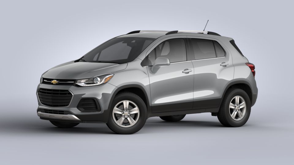 2021 Chevrolet Trax Vehicle Photo in HOUSTON, TX 77054-4802