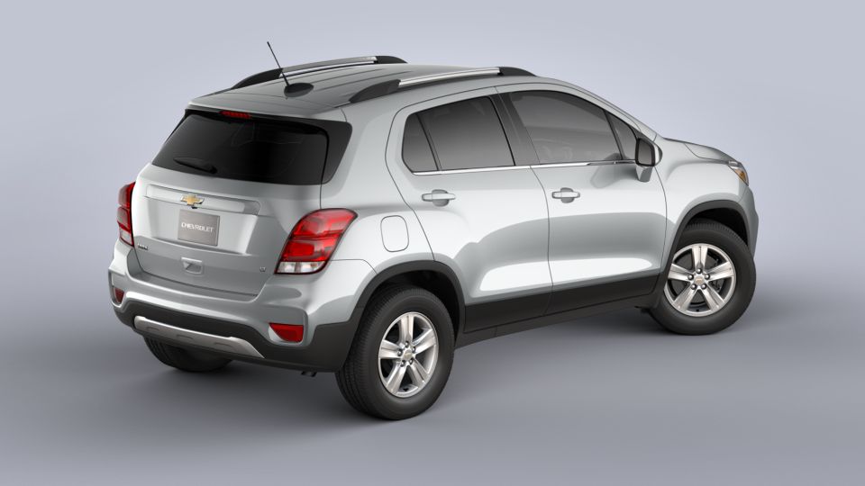 2021 Chevrolet Trax Vehicle Photo in HOUSTON, TX 77054-4802