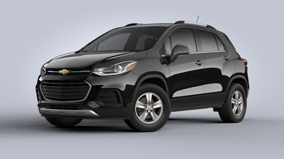 2021 Chevrolet Trax Vehicle Photo in DETROIT, MI 48207-4102