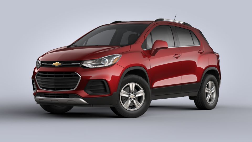 2021 Chevrolet Trax Vehicle Photo in CORPUS CHRISTI, TX 78416-1100