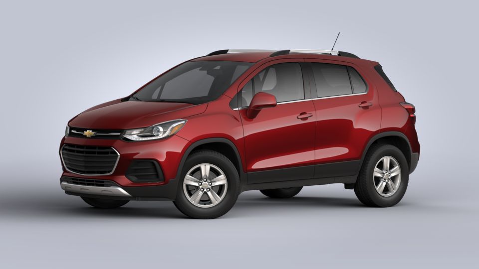 2021 Chevrolet Trax Vehicle Photo in CORPUS CHRISTI, TX 78416-1100