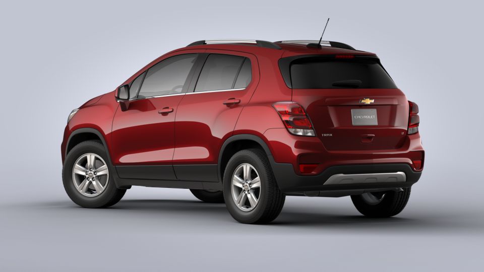 2021 Chevrolet Trax Vehicle Photo in CORPUS CHRISTI, TX 78416-1100