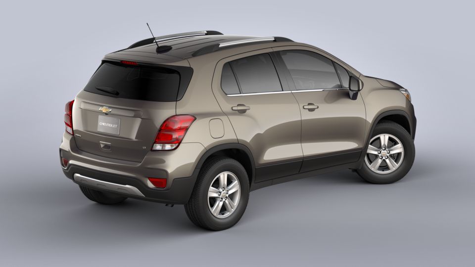 2021 Chevrolet Trax Vehicle Photo in AKRON, OH 44320-4088