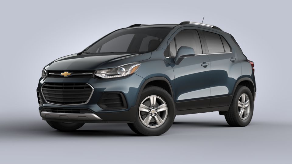 2021 Chevrolet Trax Vehicle Photo in JASPER, GA 30143-8655