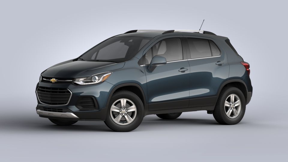 2021 Chevrolet Trax Vehicle Photo in JASPER, GA 30143-8655