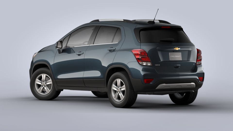 2021 Chevrolet Trax Vehicle Photo in JASPER, GA 30143-8655