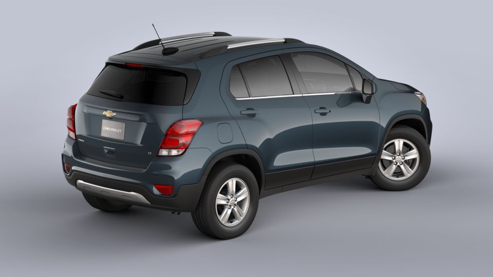 2021 Chevrolet Trax Vehicle Photo in JASPER, GA 30143-8655