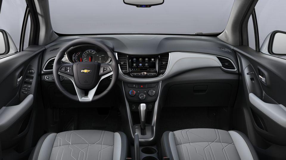 2021 Chevrolet Trax Vehicle Photo in CORPUS CHRISTI, TX 78416-1100