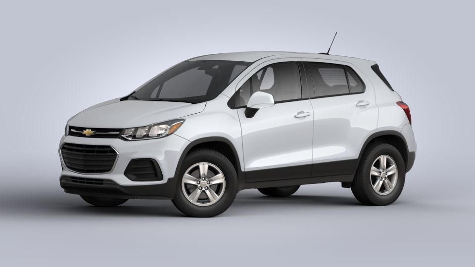 Used 2021 Chevrolet Trax LS with VIN KL7CJKSB0MB301475 for sale in Heber Springs, AR